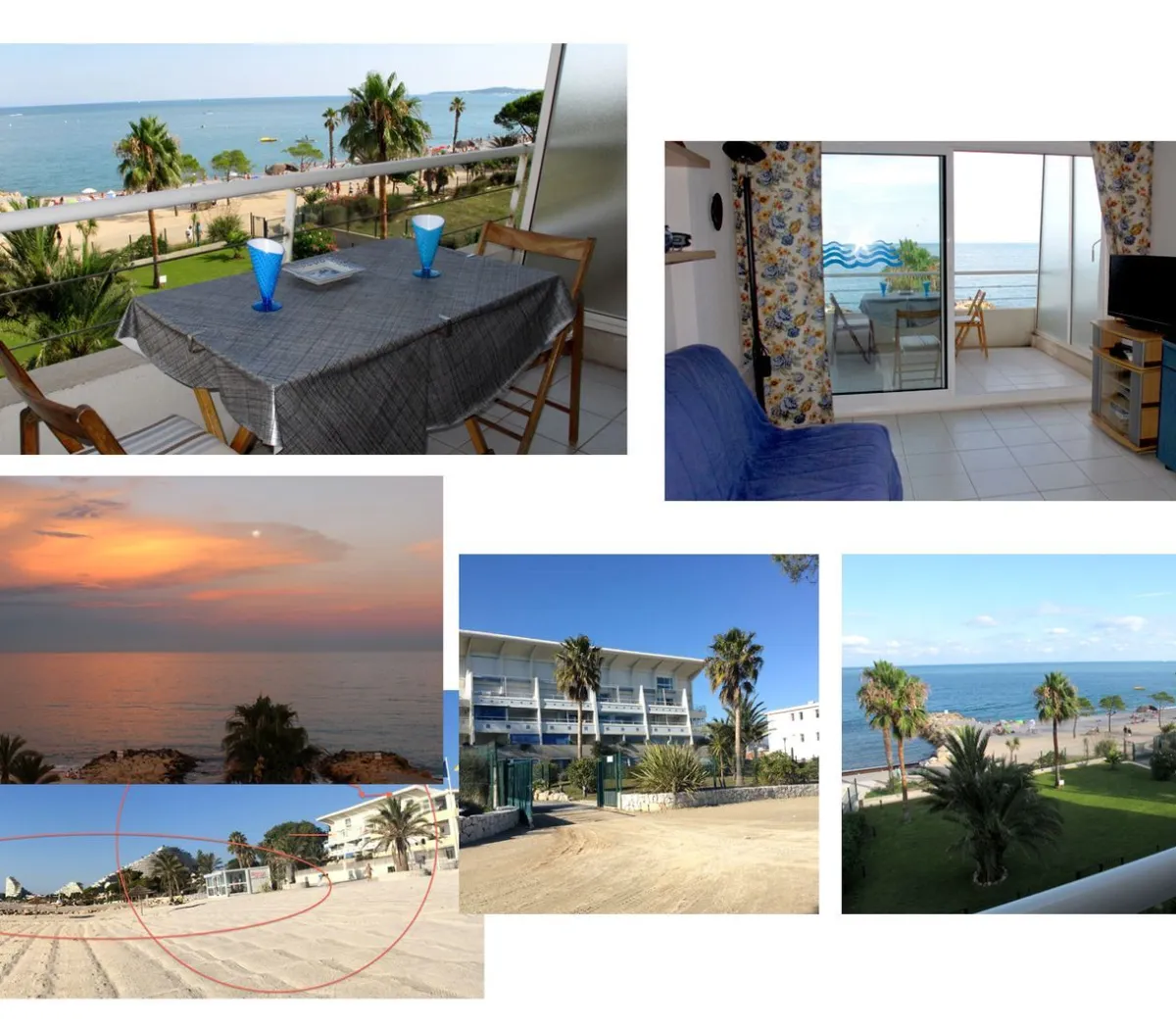 Location Villeneuve-Loubet Appartement 76c8c048