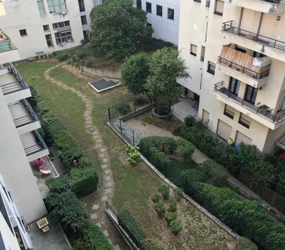 Location Charenton-le-Pont Appartement 77ec3a8b