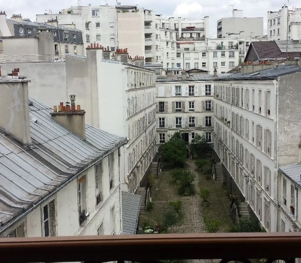 Location Paris Appartement 79147df0