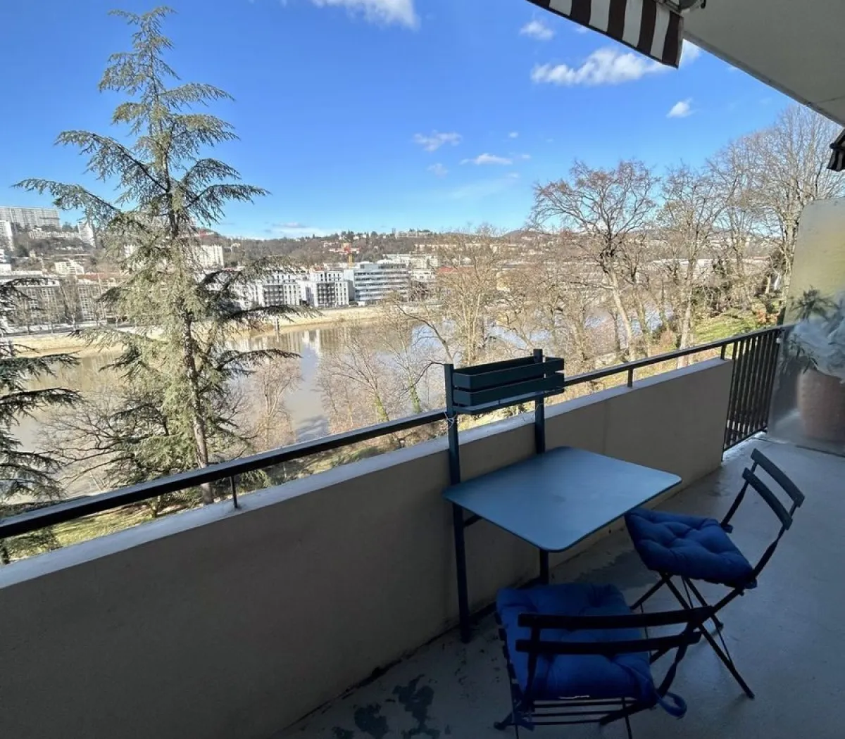 Location Lyon Appartement 793baa40