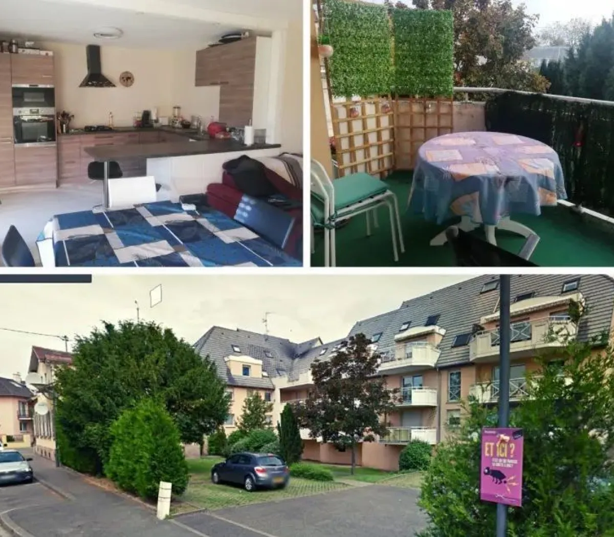 Location Strasbourg Appartement 793d9a97