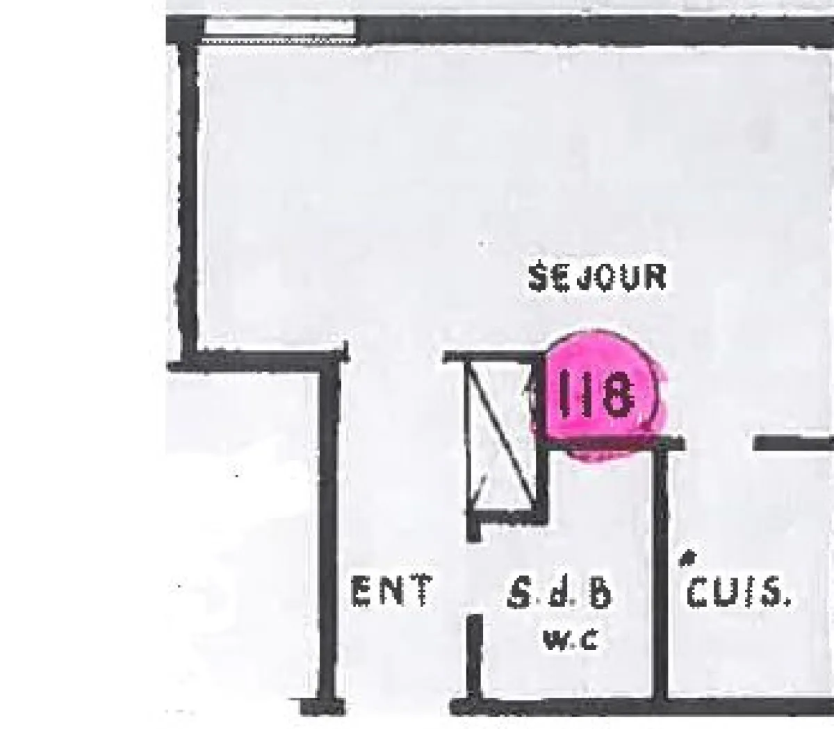 Location Rueil-Malmaison Appartement 79a36aa8