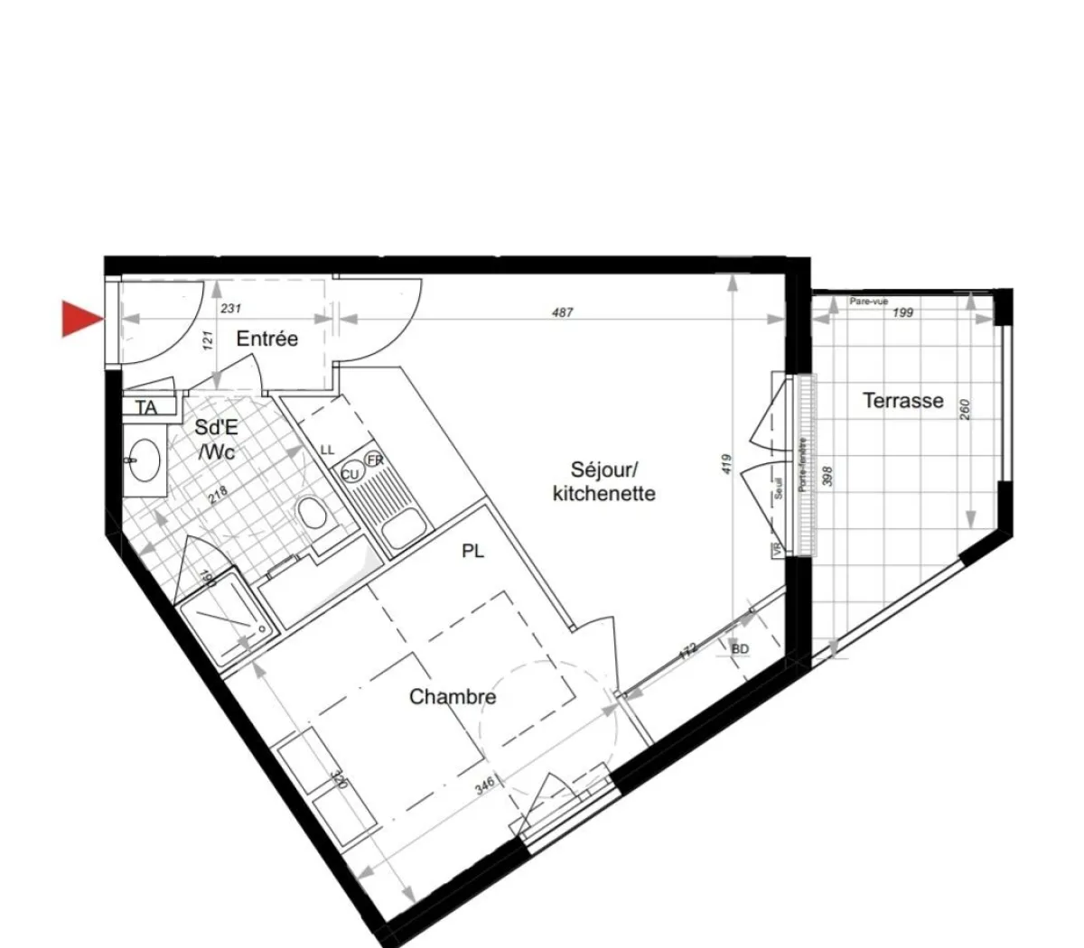 Location Rueil-Malmaison Appartement 7a338bf6