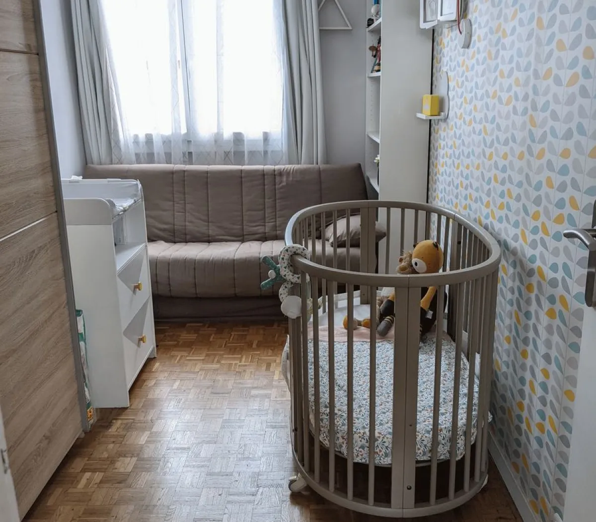 Location Oullins-Pierre-Bénite Appartement 7b04c762