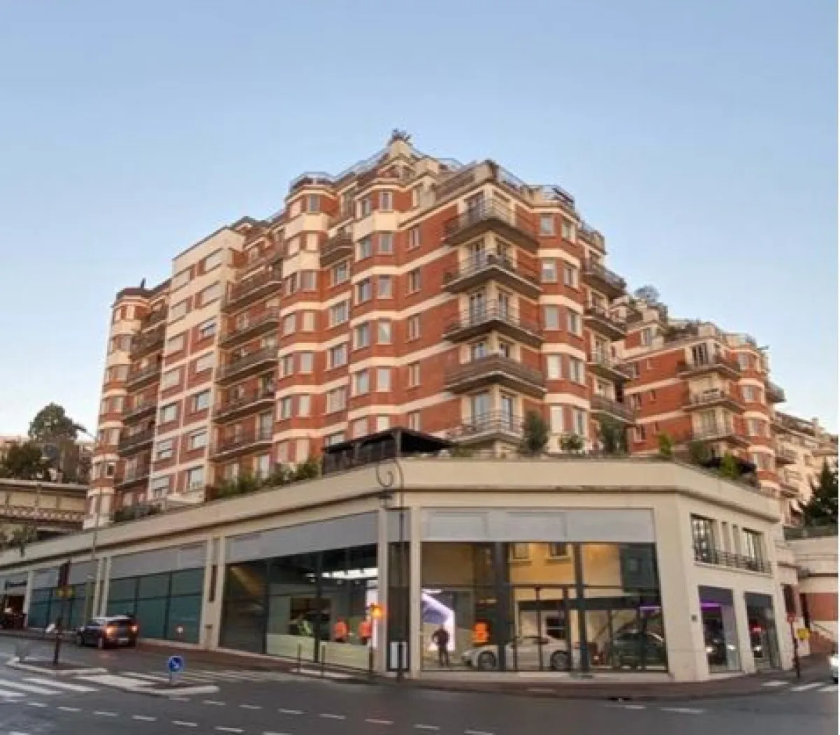 Location Saint-Cloud Appartement 7b4c742d