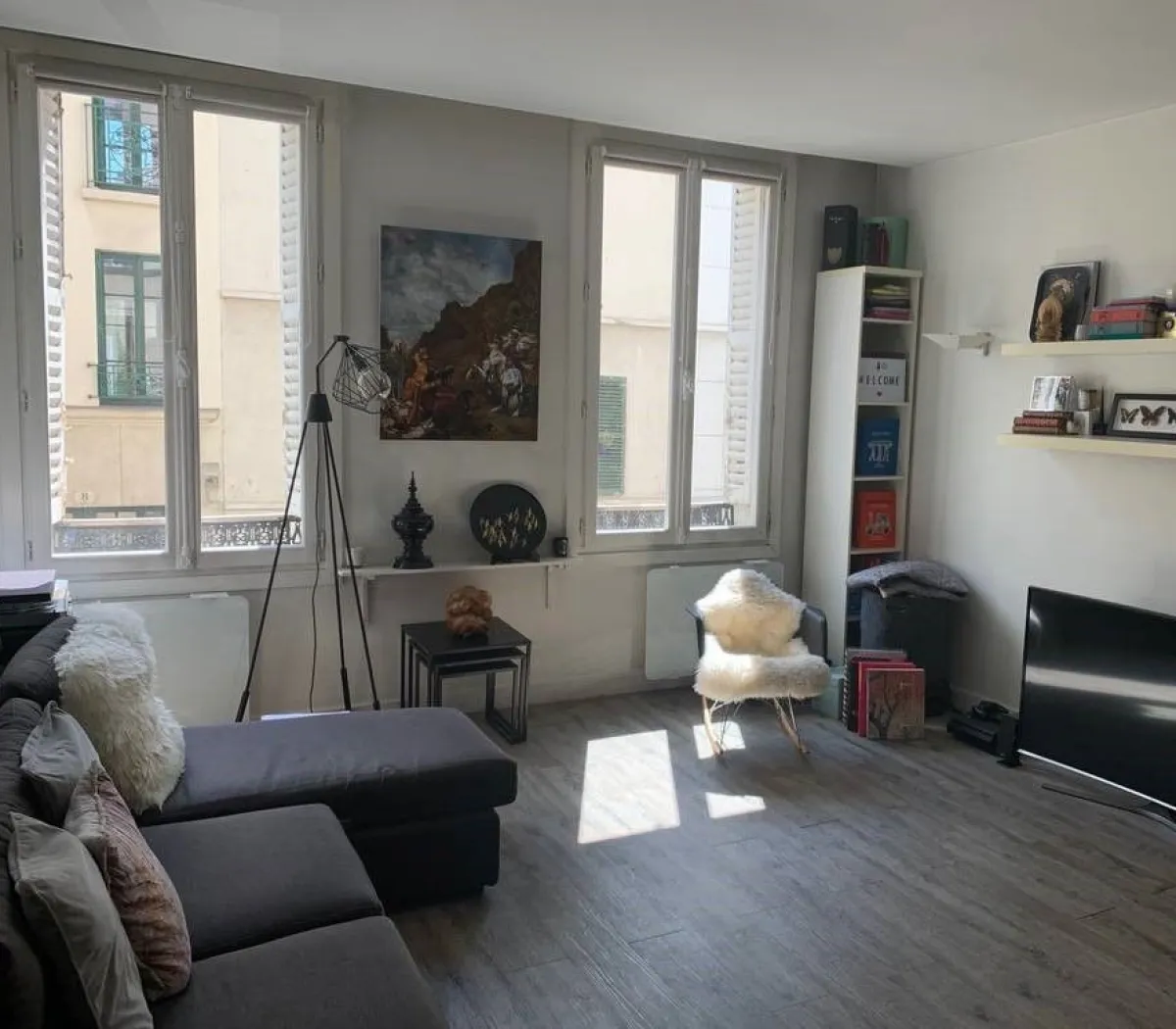 Location Boulogne-Billancourt Appartement 7b4cb920