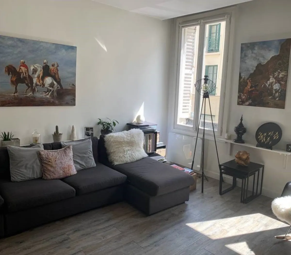 Location Boulogne-Billancourt Appartement 7b4cb920