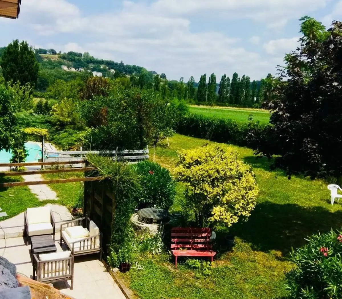 Location Le Passage Chambre 7bb3de99