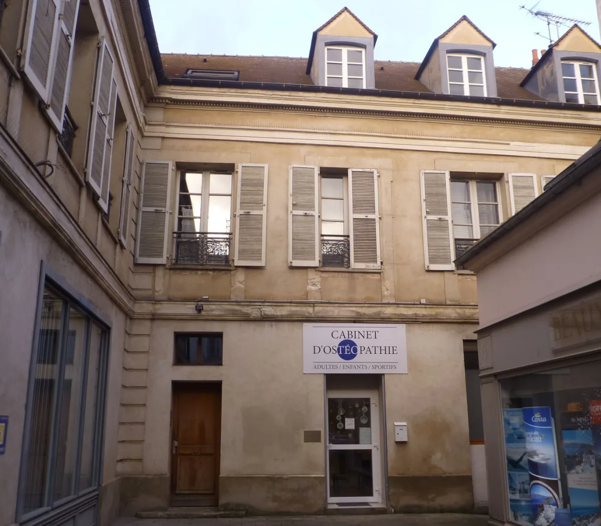 Location Mantes-la-Jolie Appartement 7bb454ec