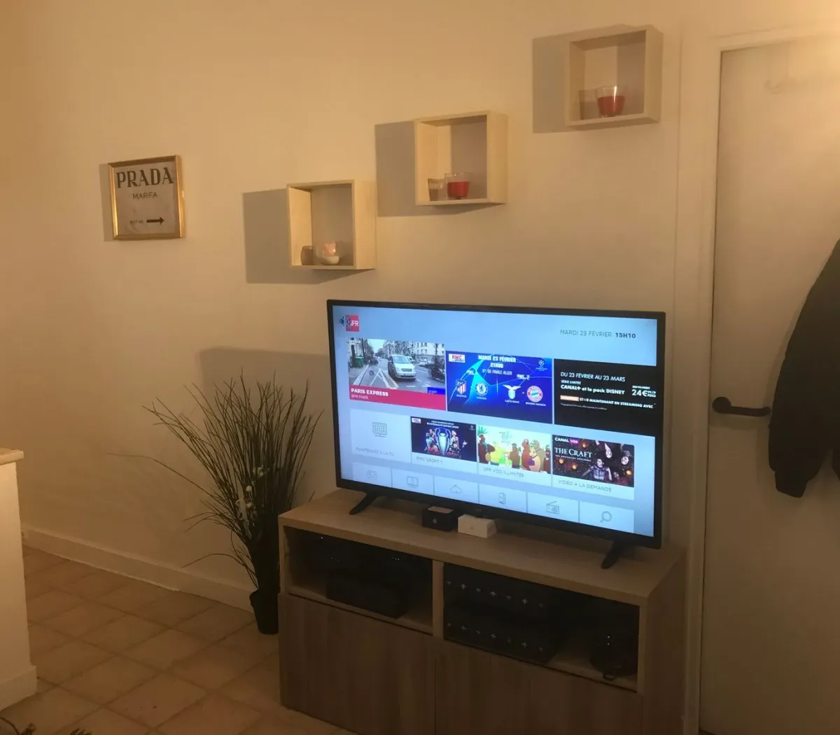 Location Levallois-Perret Appartement 7de533b8