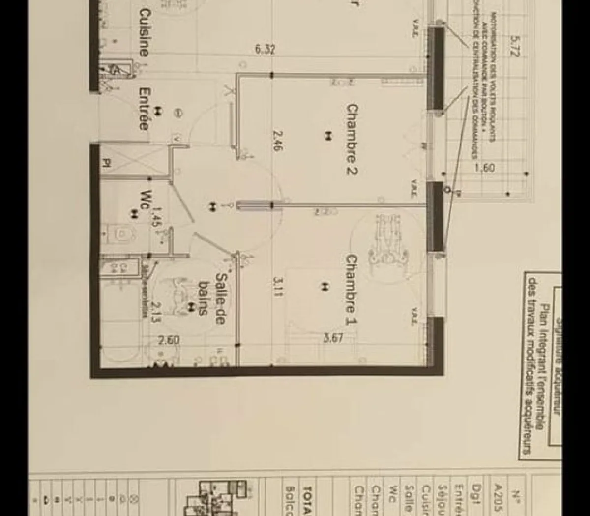 Location Athis-Mons Appartement 7e4ffd8a