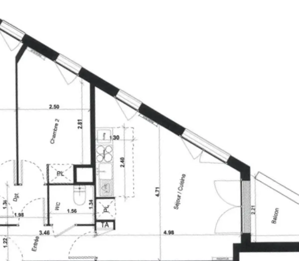 Location Villejuif Appartement 7eeb4794