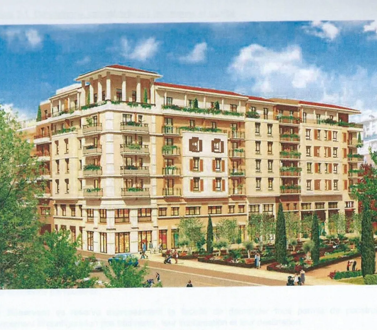 Location Montrouge Appartement 7f93680e