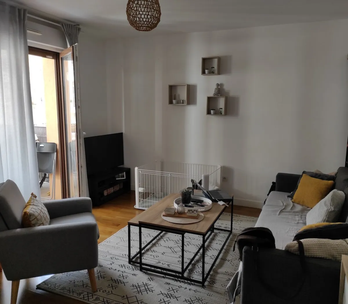 Location Montrouge Appartement 7f93680e