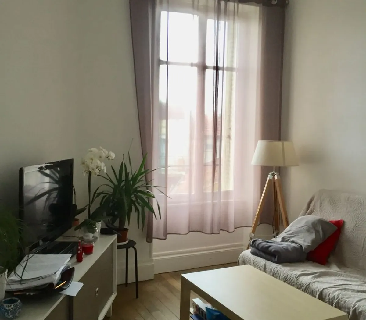 Location Laxou Appartement 7fc23854