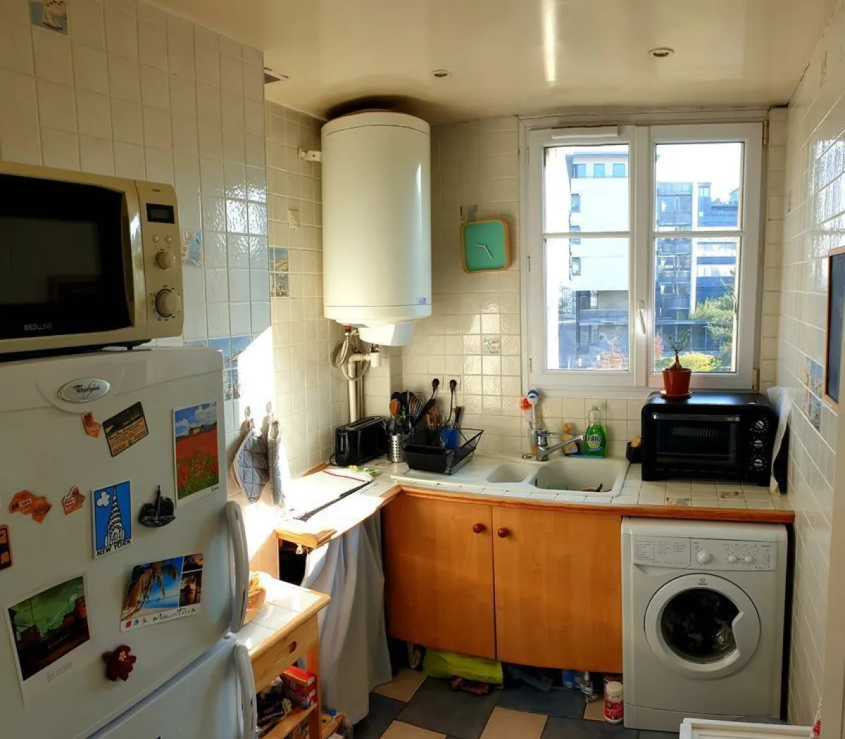 Location Fontenay-sous-Bois Appartement 7fd0775b