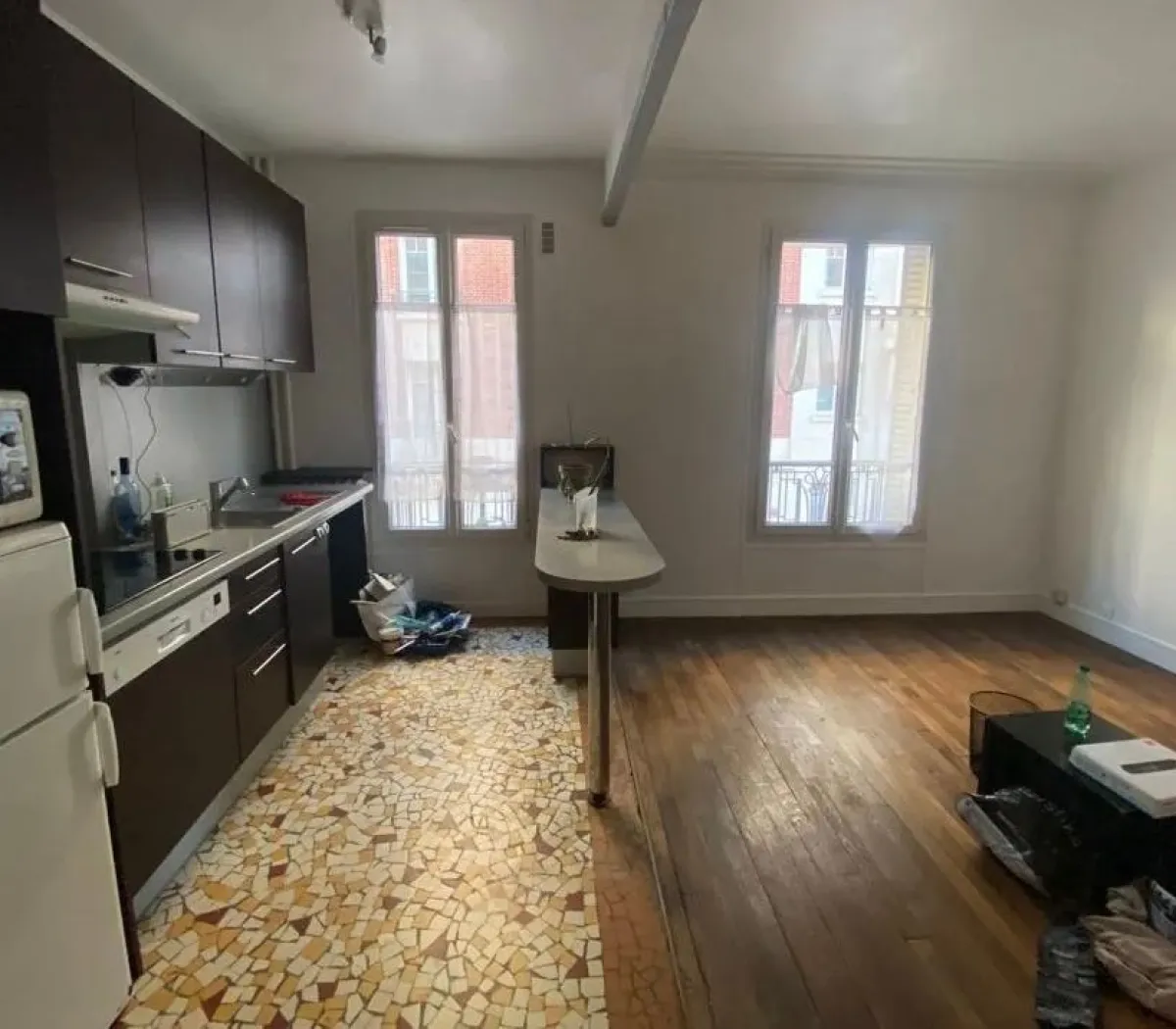 Location Asnières-sur-Seine Appartement 80650113