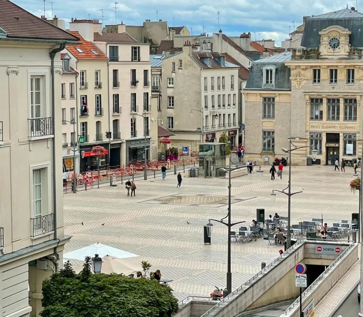 Location Saint-Germain-en-Laye Appartement 80652efd