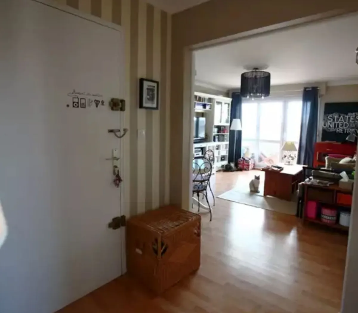 Location Nantes Appartement 80fac342