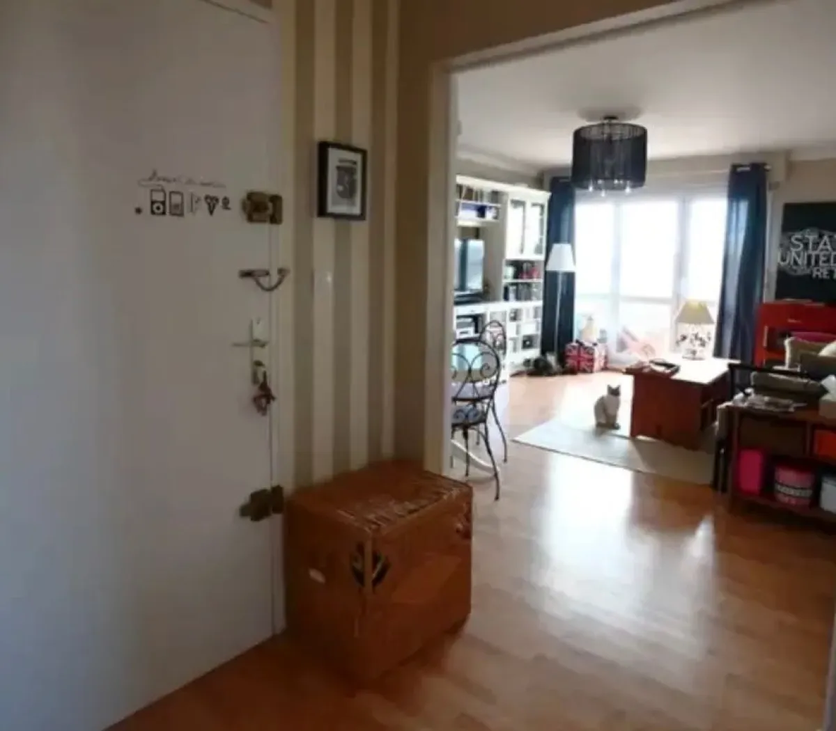 Location Nantes Appartement 80fac342