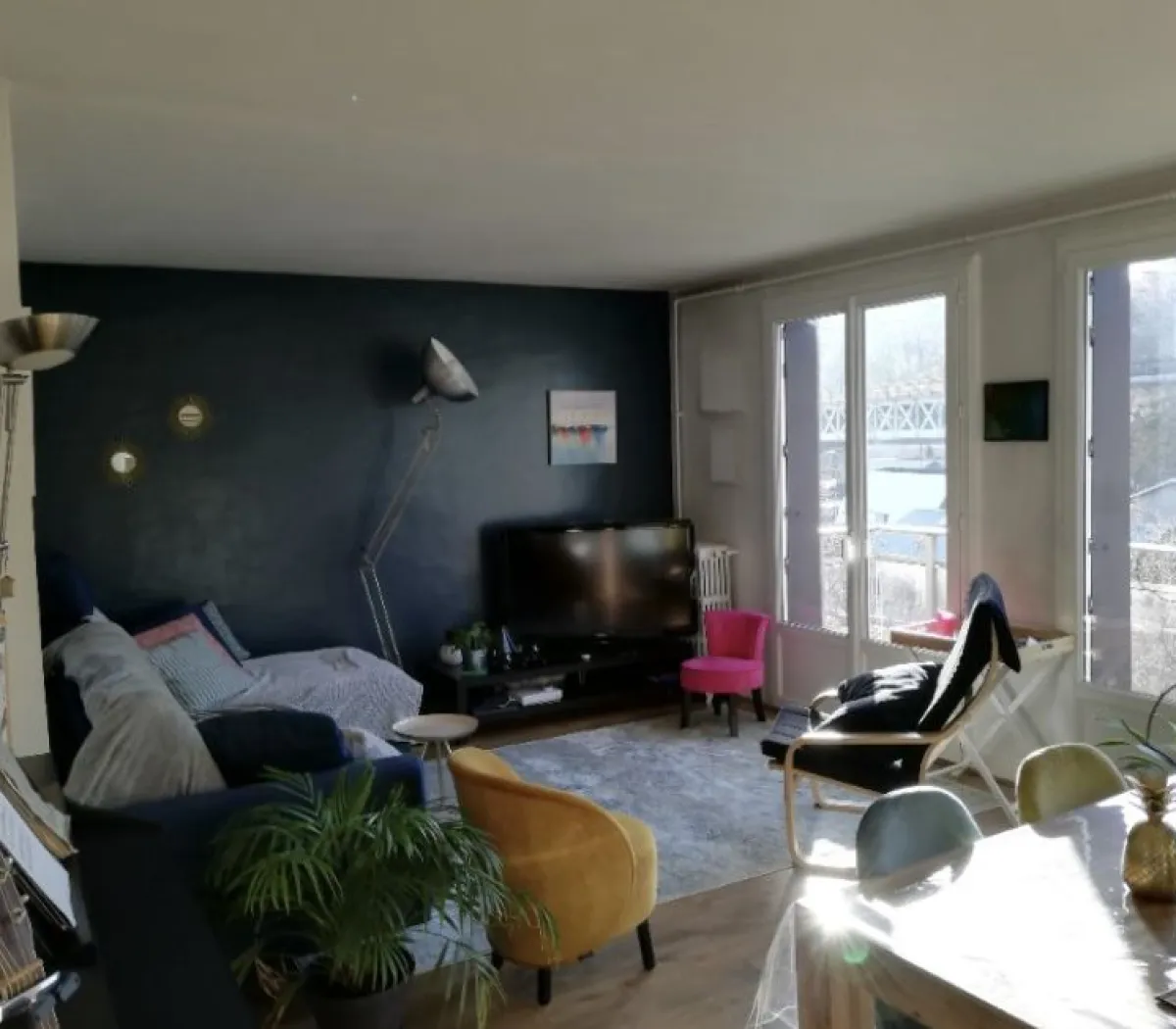 Location Issy-les-Moulineaux Appartement 811f2a54