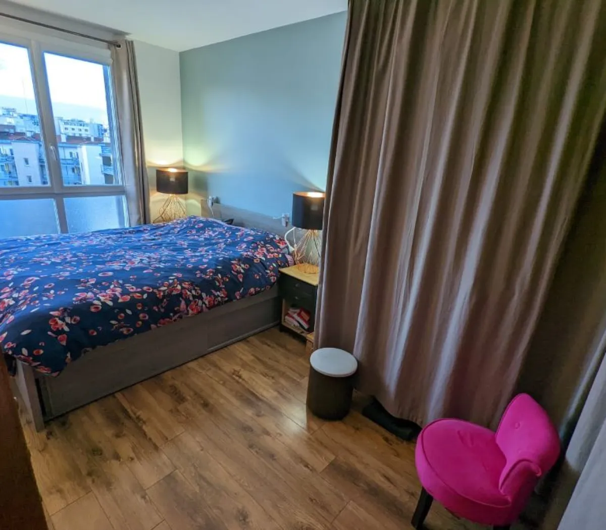 Location Issy-les-Moulineaux Appartement 811f2a54