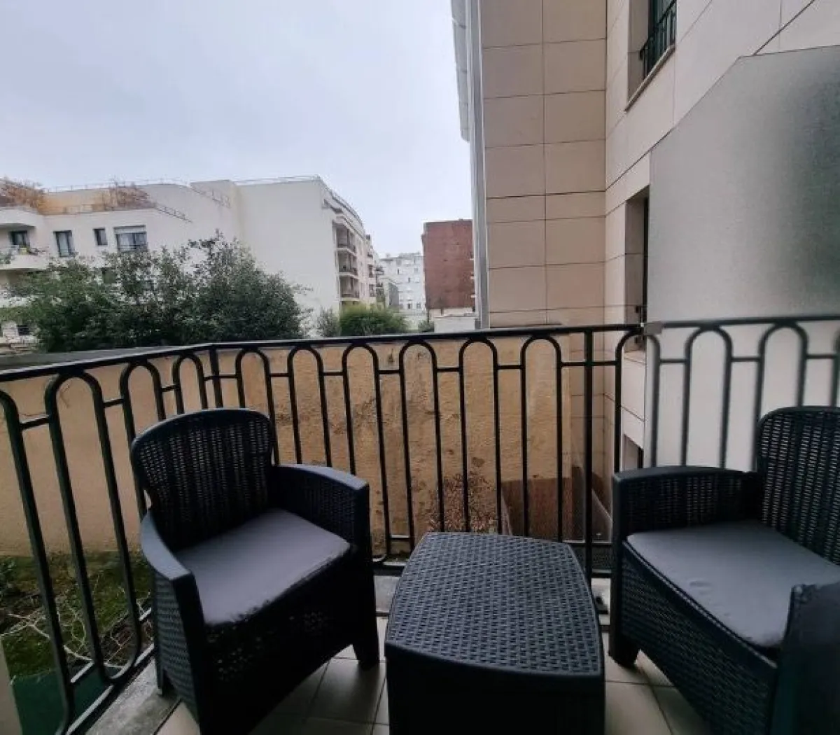 Location Levallois-Perret Appartement 81757e5d