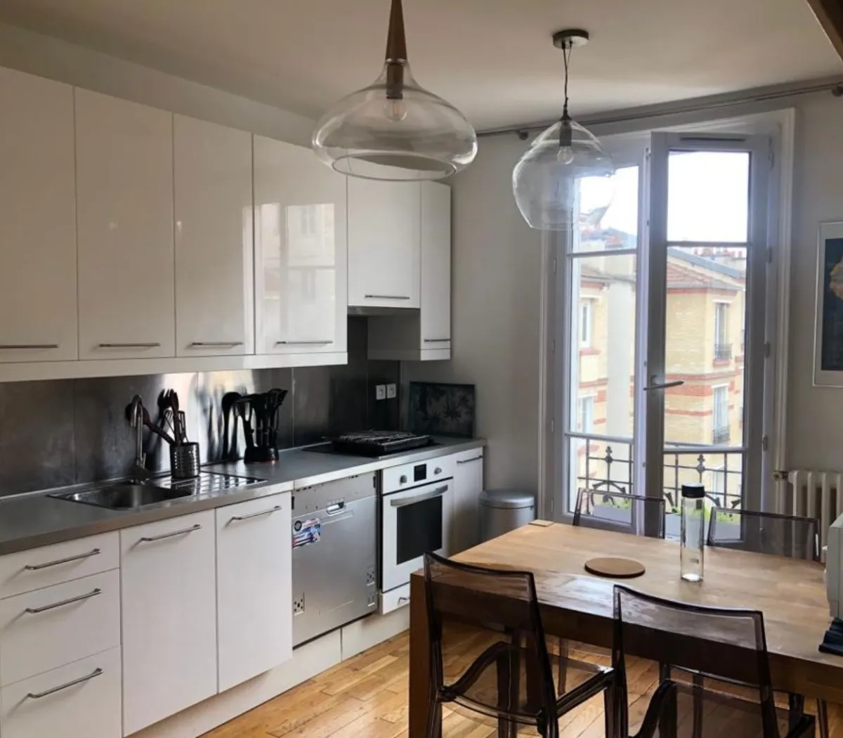 Location Courbevoie Appartement 8228c4b5