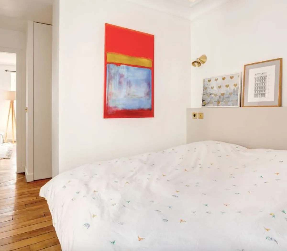 Location Paris Appartement 826e423e