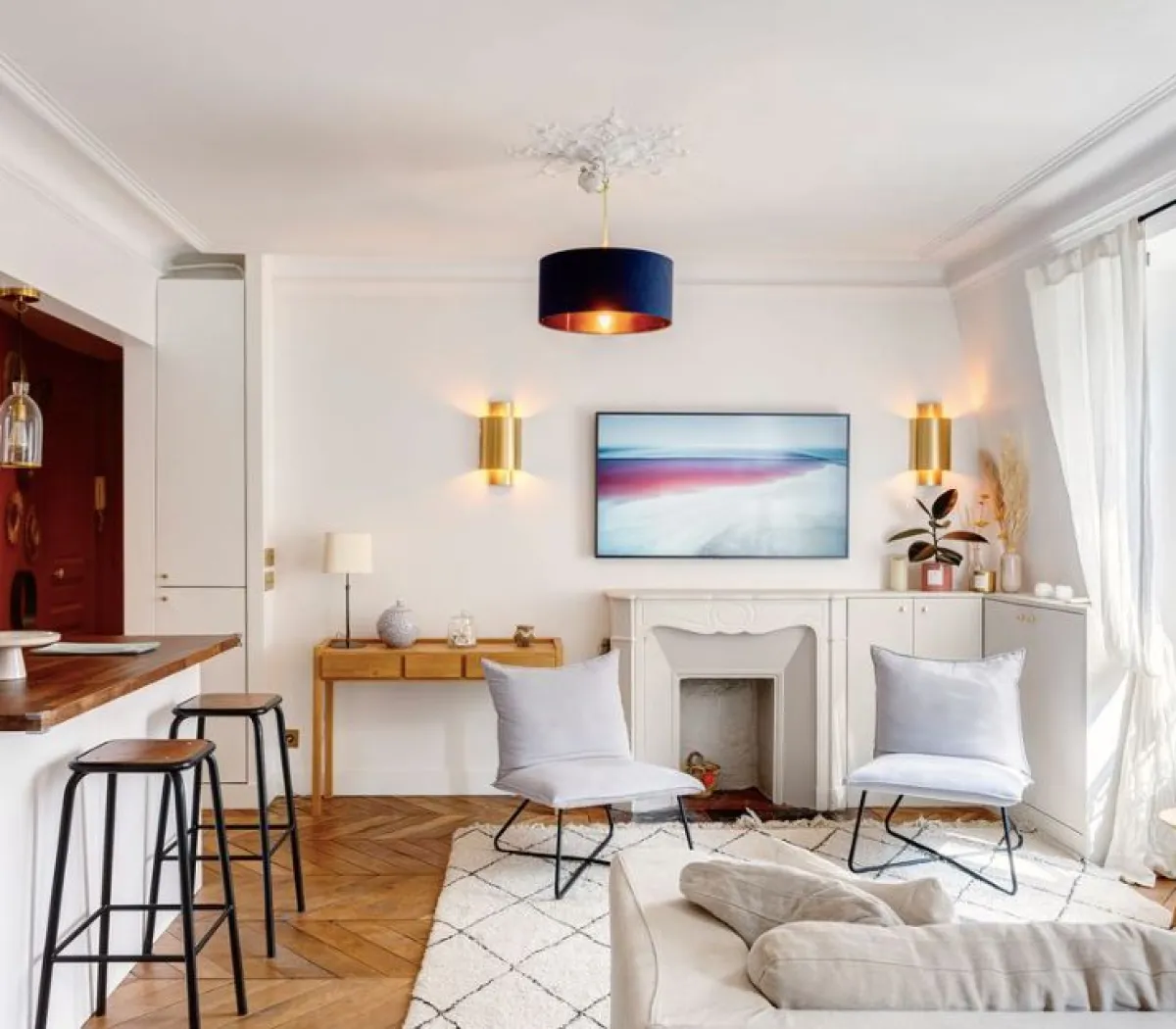 Location Paris Appartement 826e423e