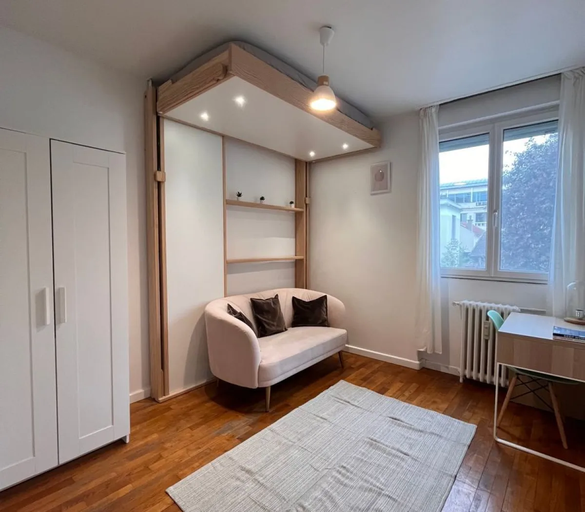 Location Puteaux Chambre 82b5d45f