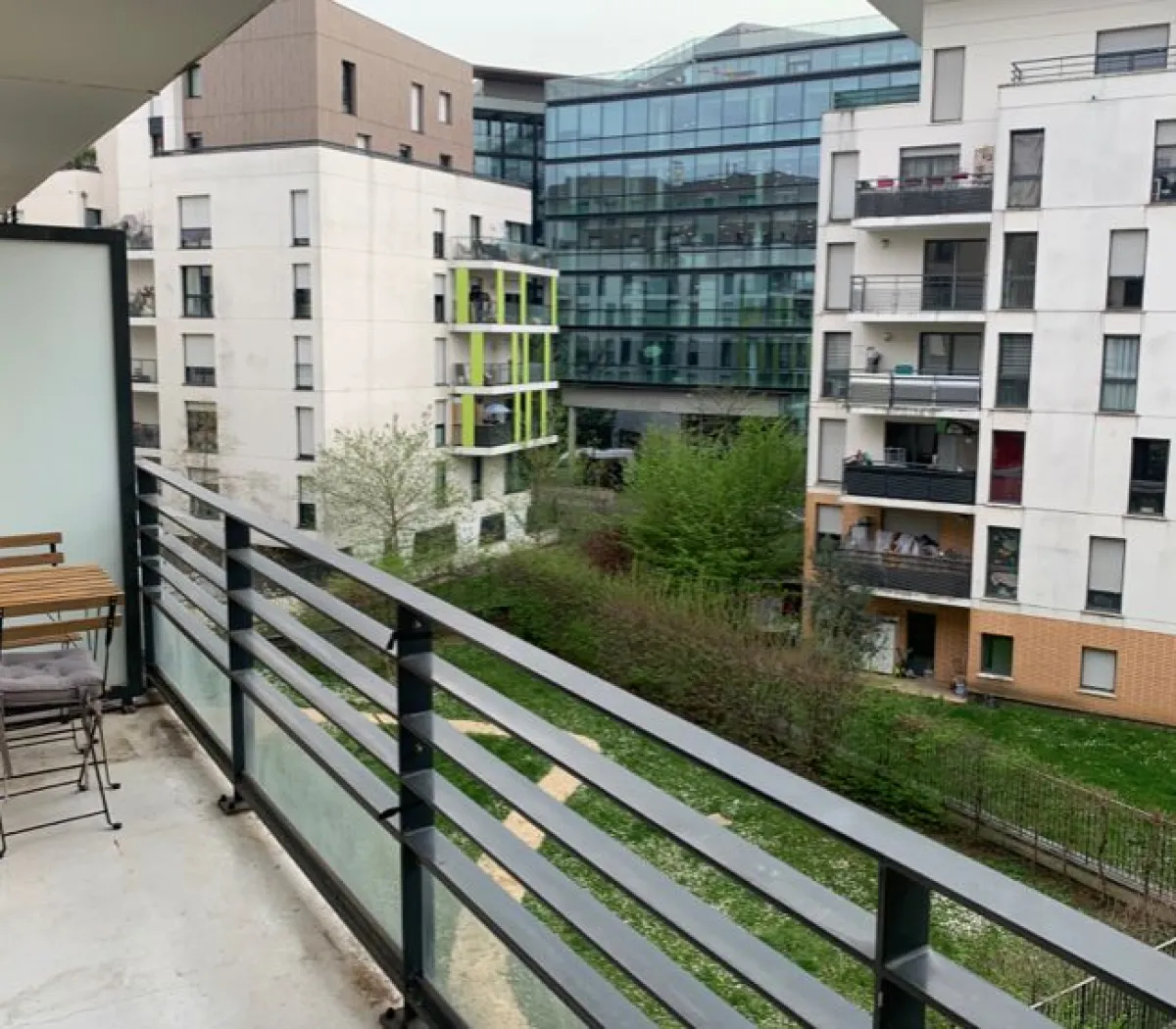 Location Asnières-sur-Seine Appartement 830c8ef4