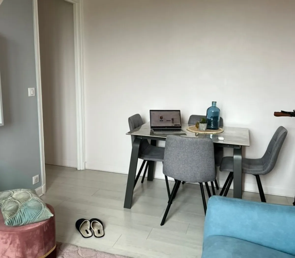 Location La Garenne-Colombes Appartement 83346556