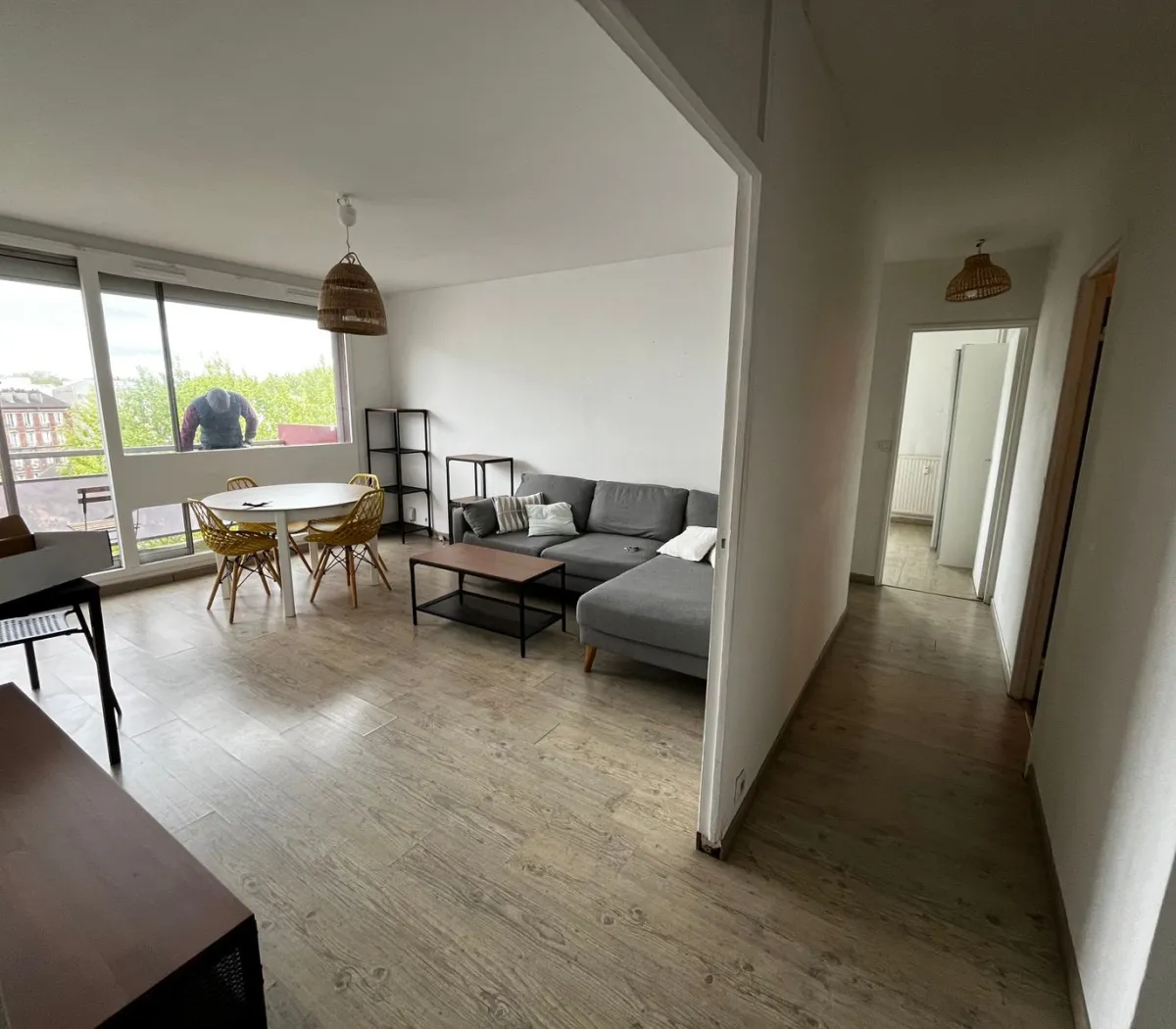 Location Saint-Denis Appartement 835c4368