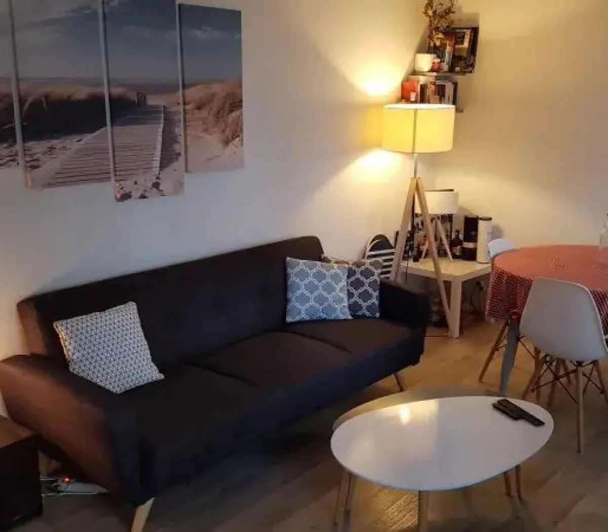 Location Boulogne-Billancourt Appartement 83da2317