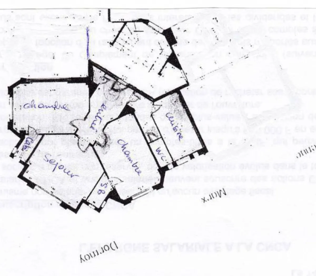 Location Montrouge Appartement 840c9bce