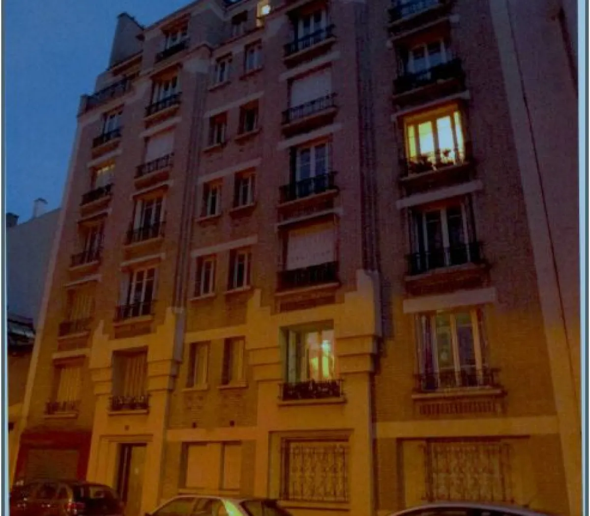 Location Boulogne-Billancourt Appartement 840faf89