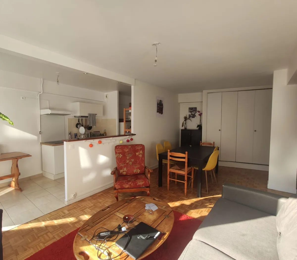 Location Paris Appartement 84c397a5