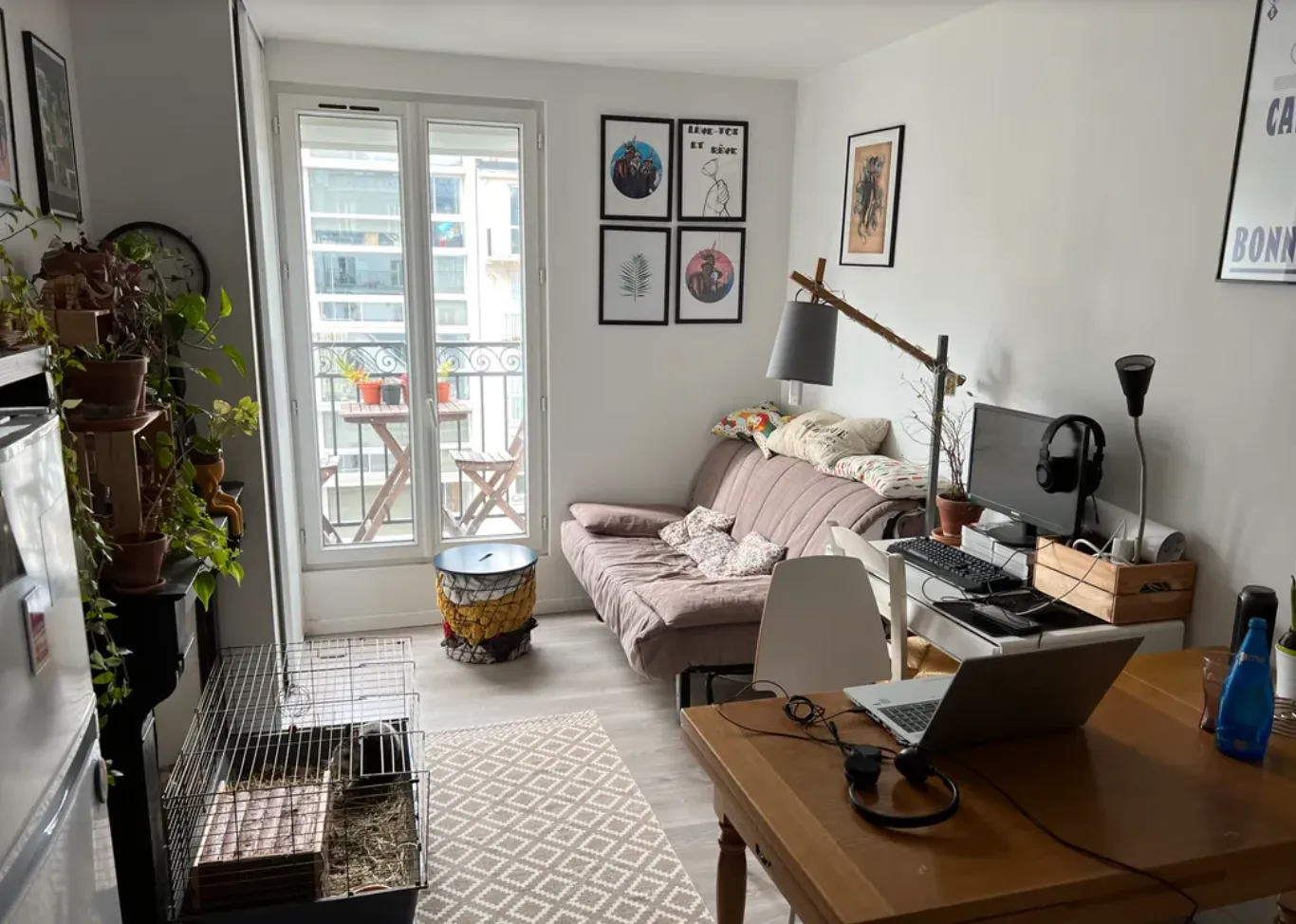 Location Paris Appartement 8555ac371