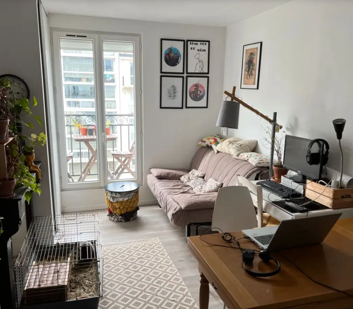 Location Paris Appartement 8555ac37