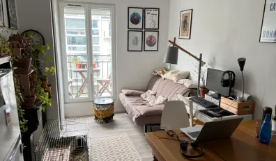 miniatureLocation Paris Appartement 8555ac372
