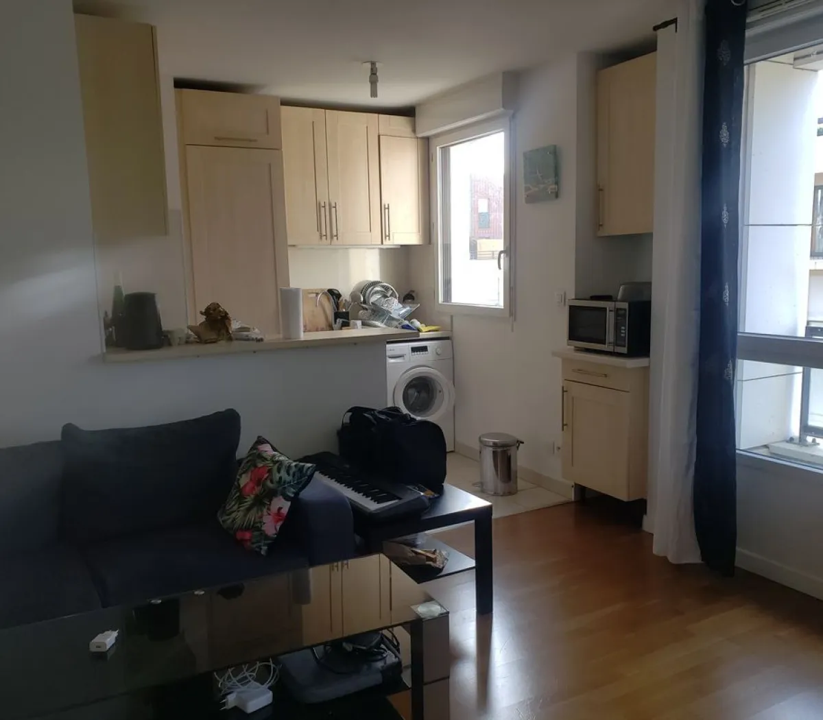 Location Asnières-sur-Seine Appartement 85e35d1a