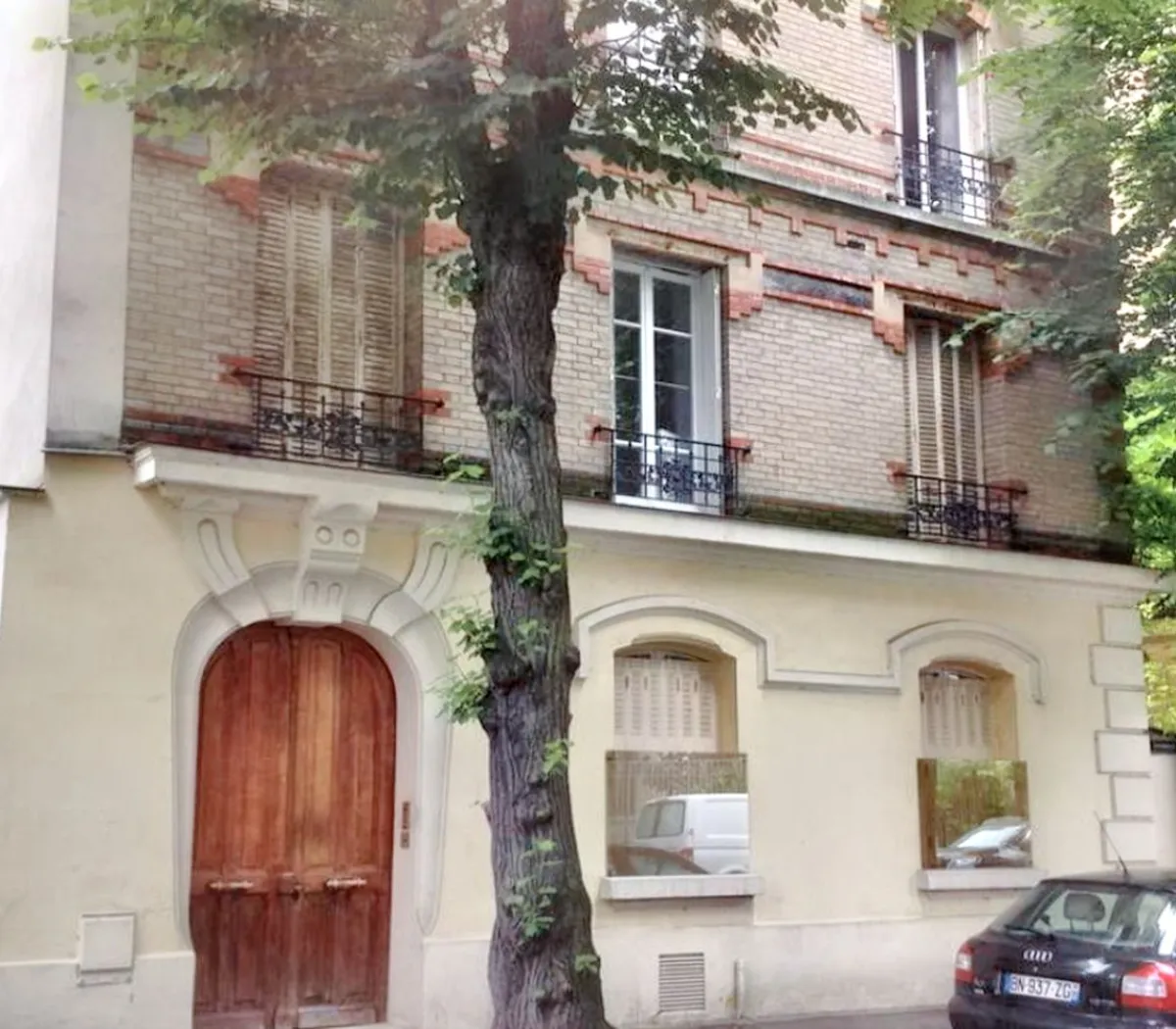 Location Neuilly-sur-Seine Appartement 862bfba4