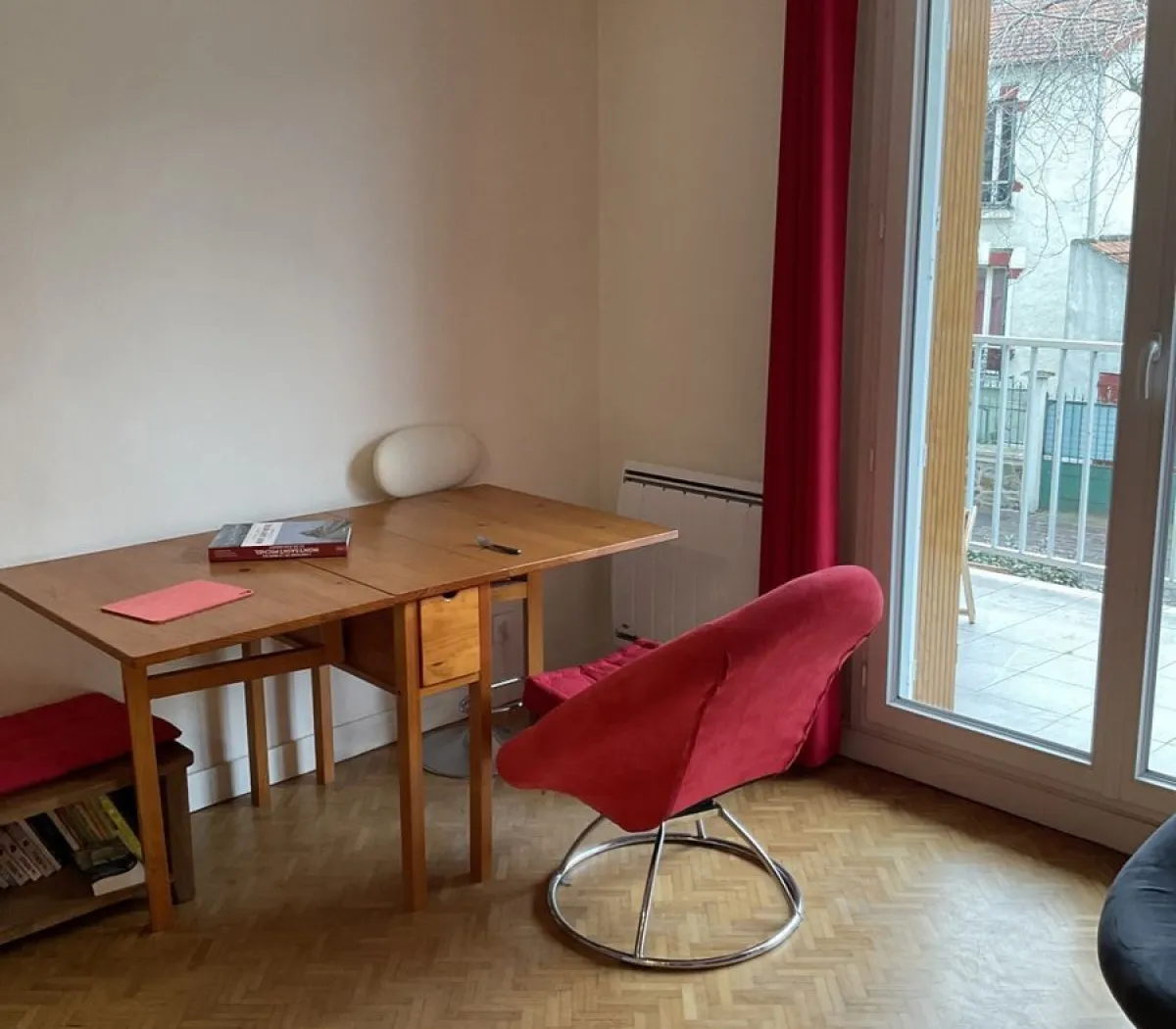 Location Vincennes Appartement 86abee96