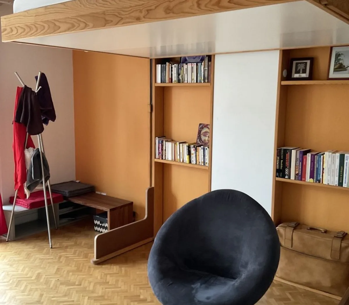 Location Vincennes Appartement 86abee96