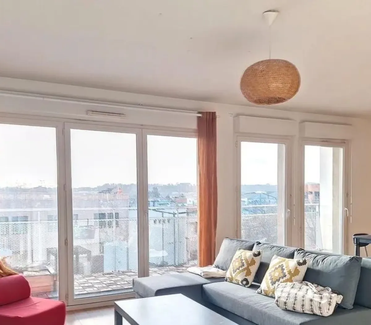 Location Bobigny Appartement 89c2714c