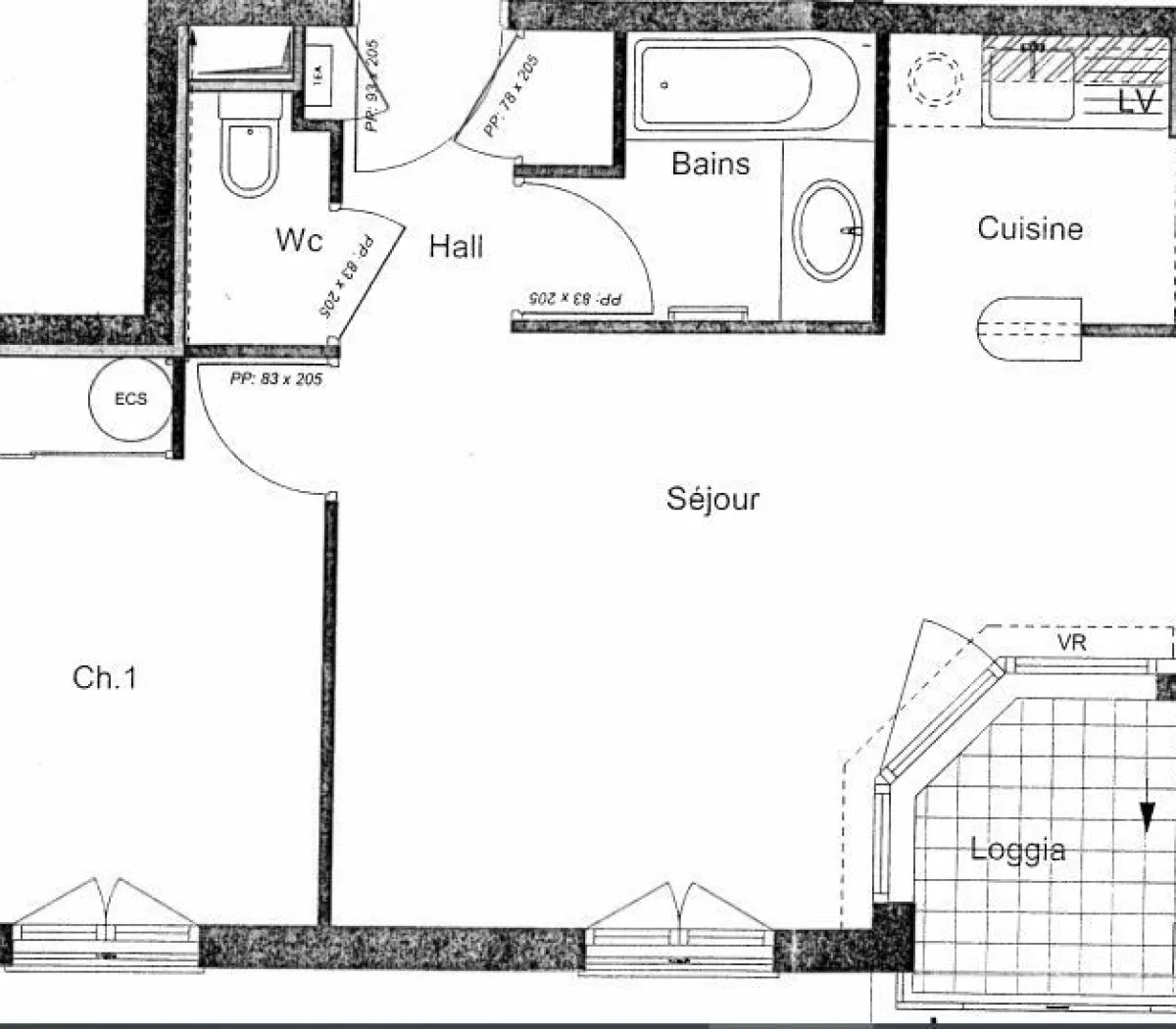 Location Lyon Appartement 8a55ae83