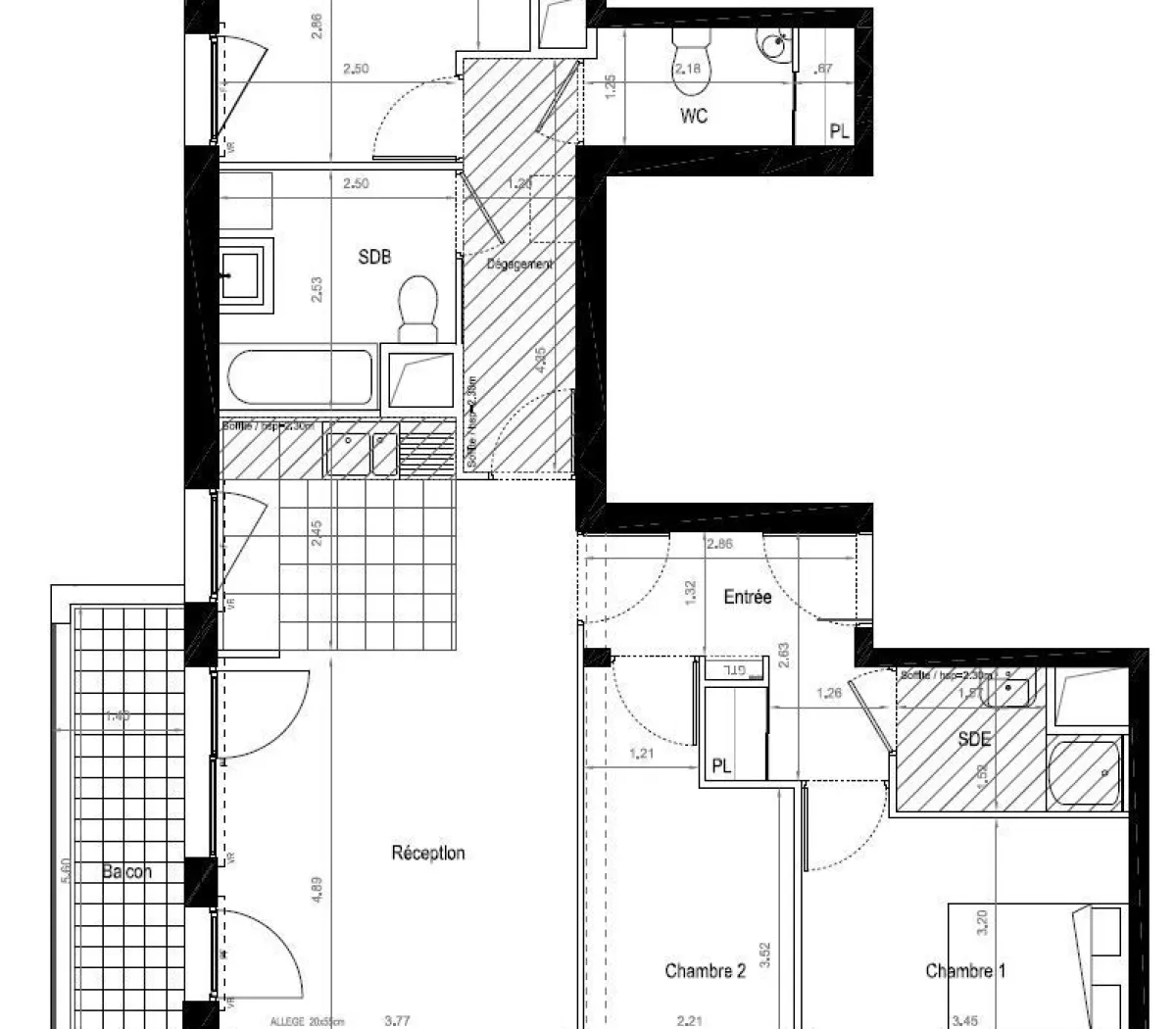 Location Issy-les-Moulineaux Appartement 8a67eaf7