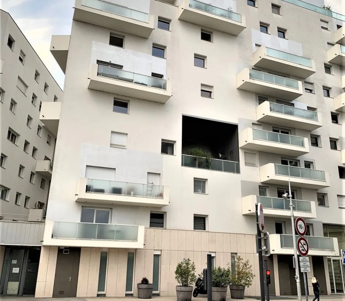 Location Issy-les-Moulineaux Appartement 8a67eaf7