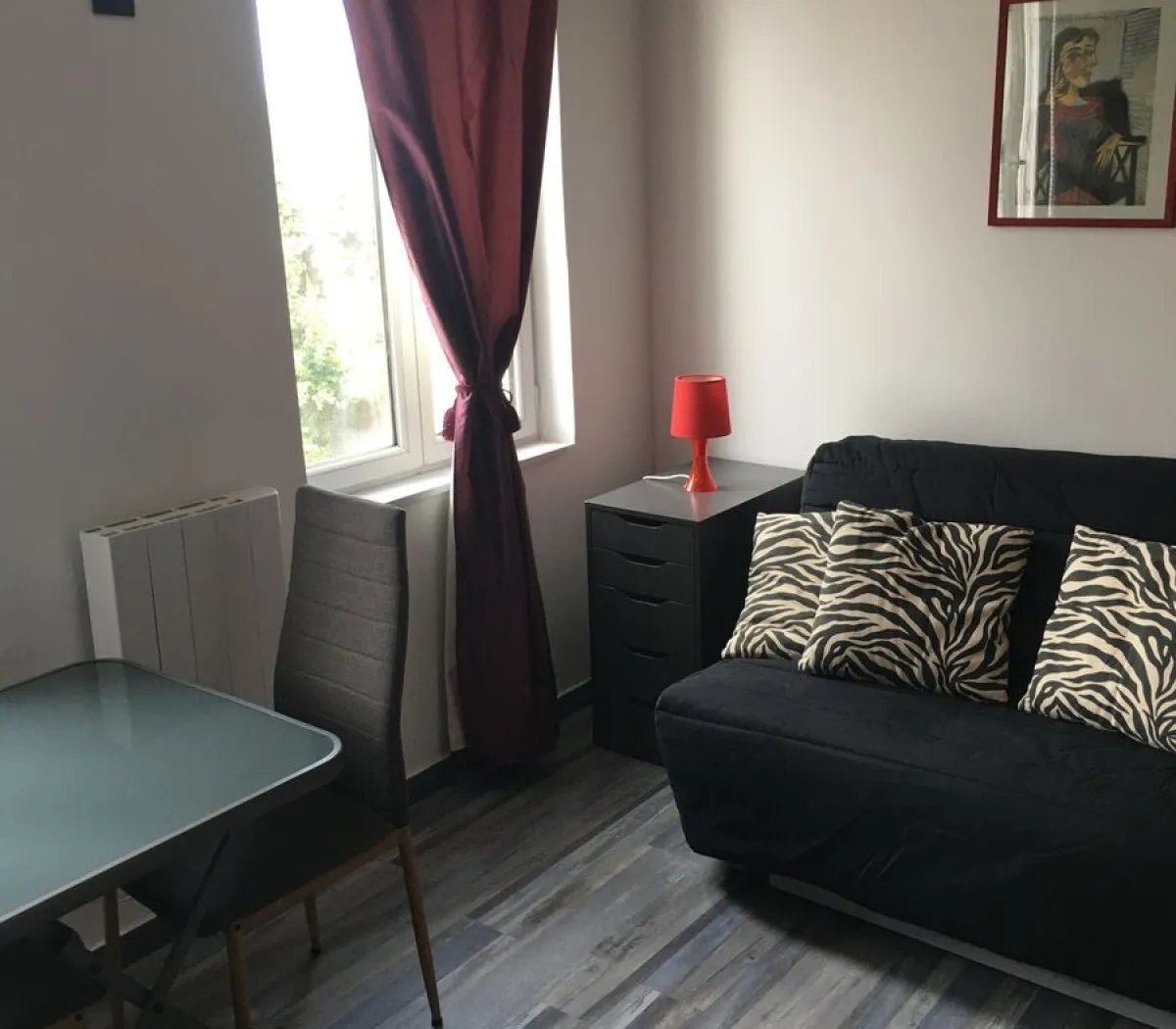 Location Aubervilliers Appartement 8aad14e1